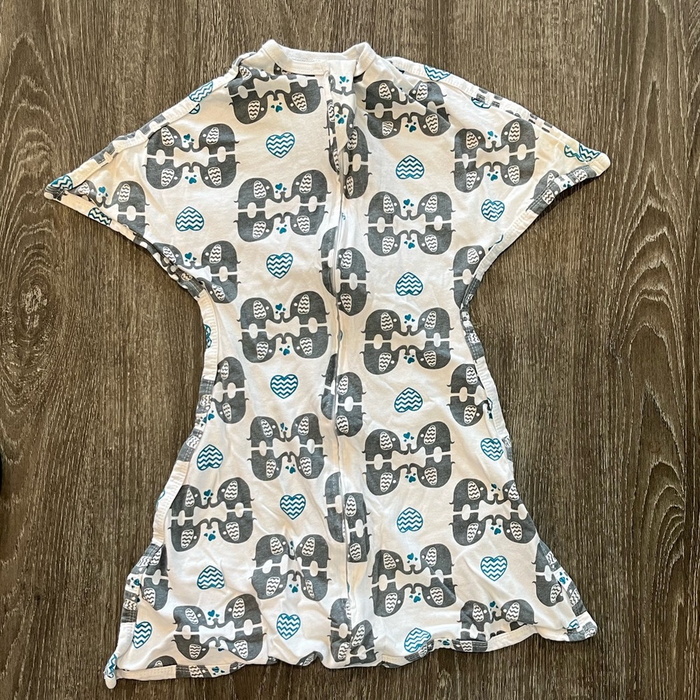 Small zipadee sleep sack